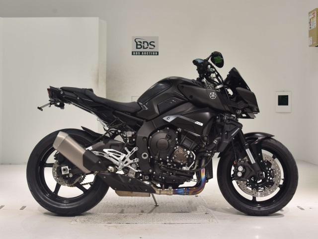 Yamaha MT-10 2021
