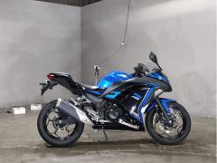 Kawasaki NINJA250 2014