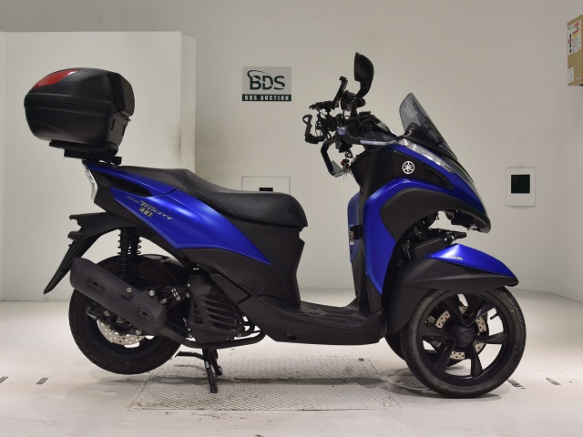Yamaha TRICITY MW155A 2018