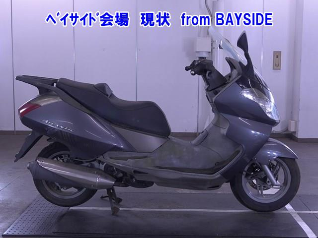 Aprilia ATLANTIC125 2004