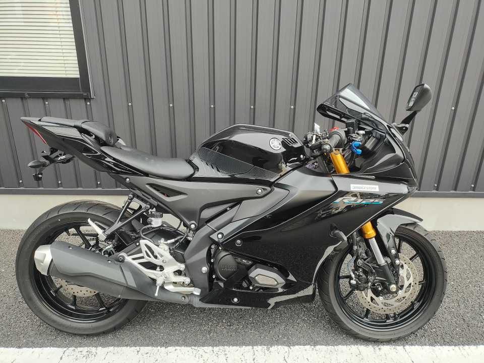 Yamaha YZF-R125 2023