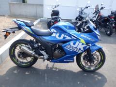 Suzuki GIXXER250SF 2019