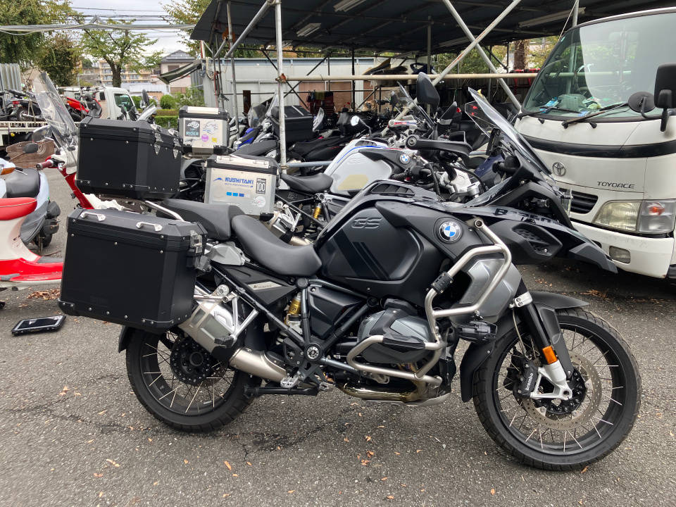 BMW R1200GS ADVENTURE 2023