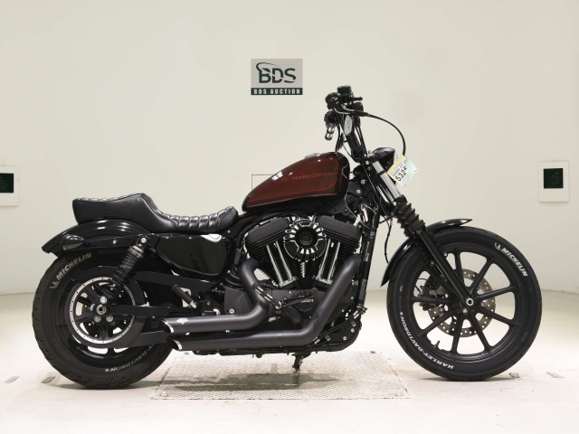 HD IRON XL1200NS 2018