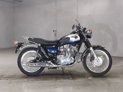 Kawasaki W800 2015