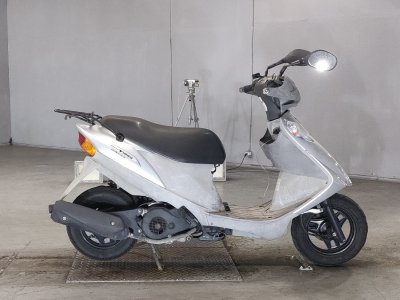 Suzuki ADDRESS V125