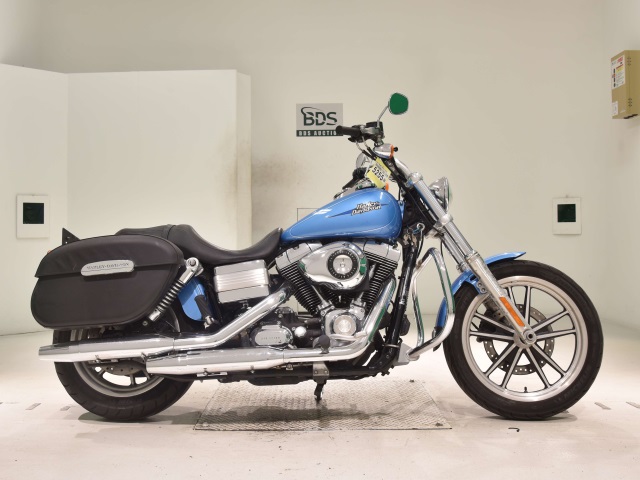 HD LOW RIDER FXDL1580 2011