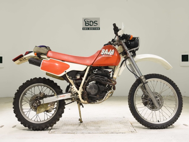 Honda XLR250R BAJA 1988