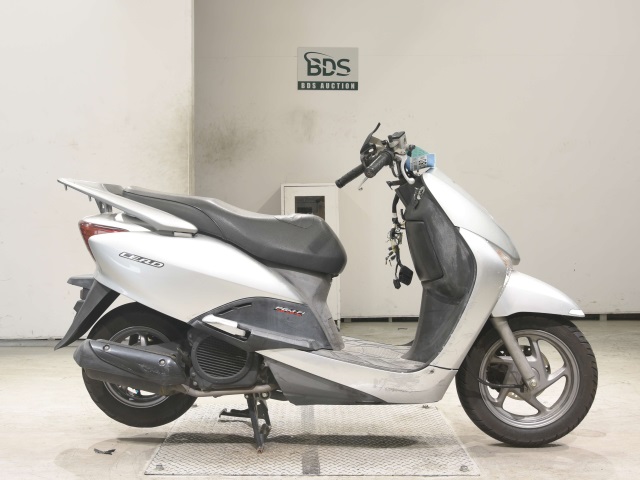 Honda LEAD110 2012