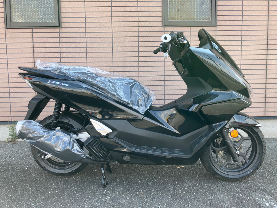 Honda PCX125 2025