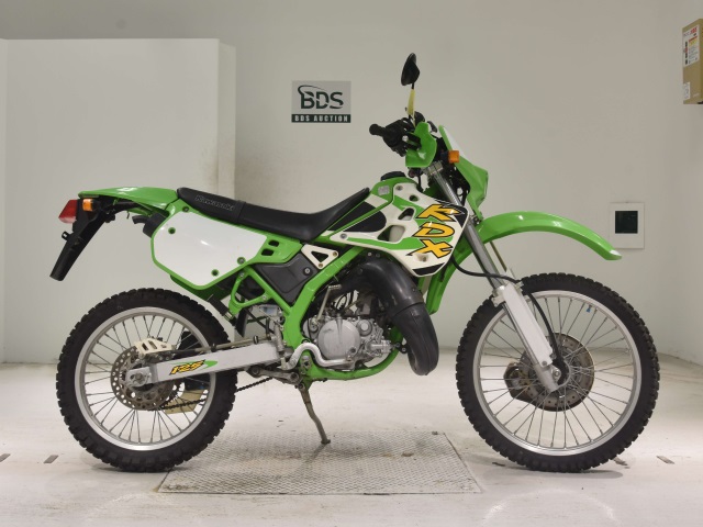Kawasaki KDX125SR 1999