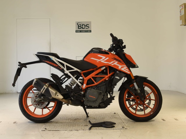 KTM 390 DUKE 2018