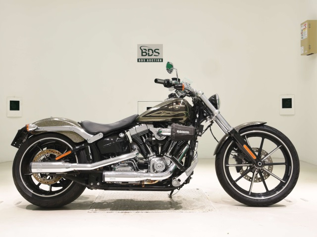 HD BREAKOUT FXSB1690 2016
