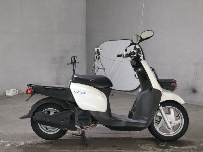 Yamaha GEAR 2017