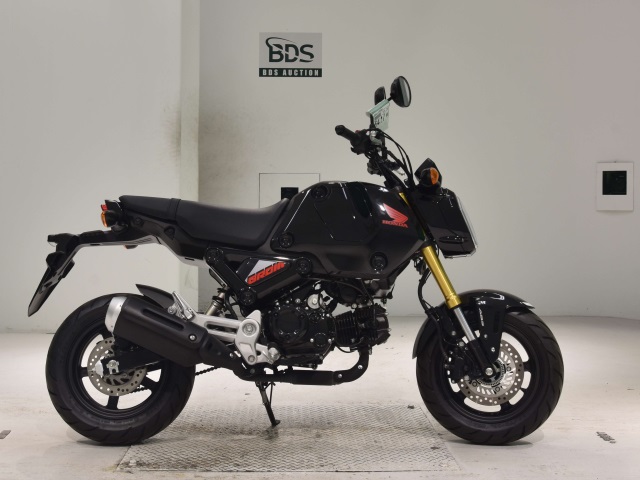 Honda MSX125 GROM 2023