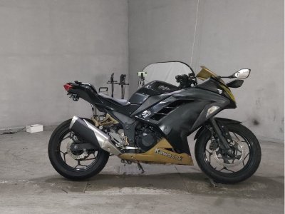 Kawasaki NINJA250 2013
