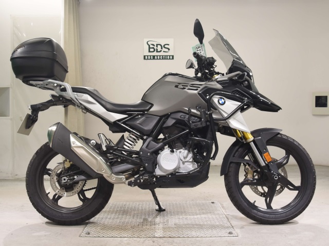 BMW G310GS 2019