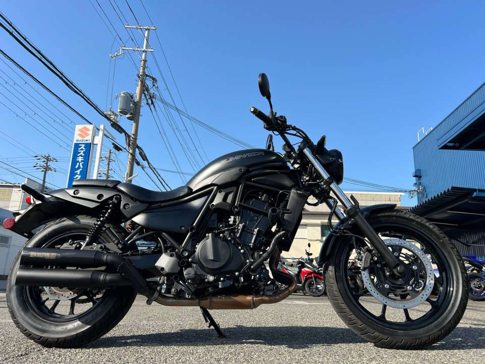 Kawasaki ELIMINATOR 400 2023