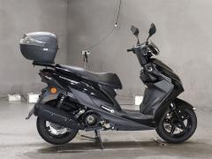 Yamaha CYGNUS125XSR 2020