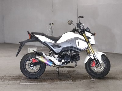 Honda MSX125 GROM 2016