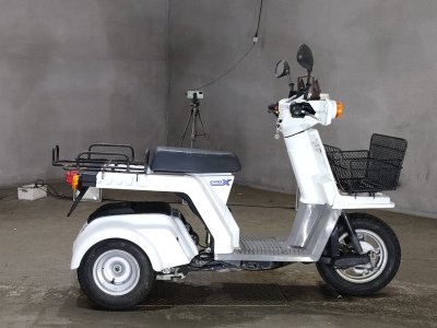 Honda GYRO X 2018