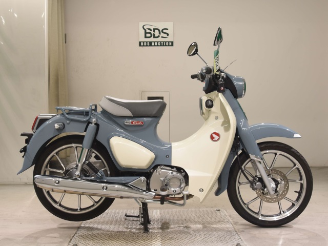Honda SUPER CUB125 2019