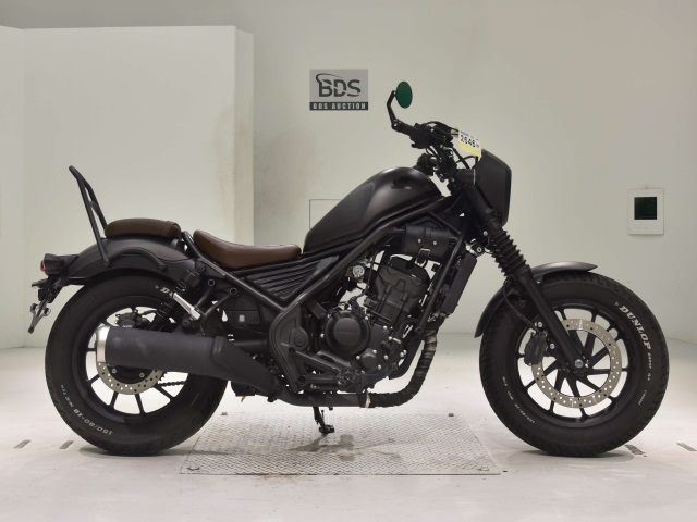 Honda REBEL CMX250 2022