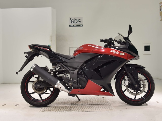 Kawasaki NINJA250R 2010
