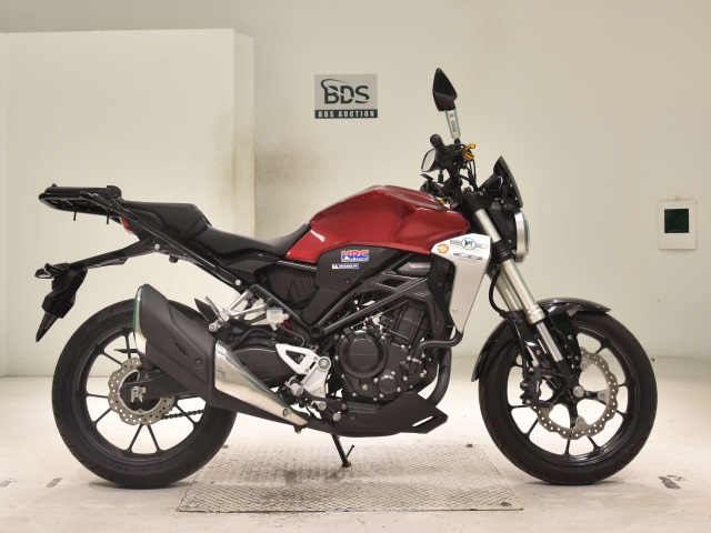 Honda CB250R 2018