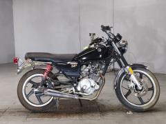 Yamaha YB125SP 2016