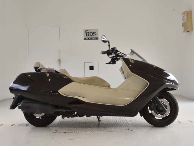 Yamaha MAXAM250 2012