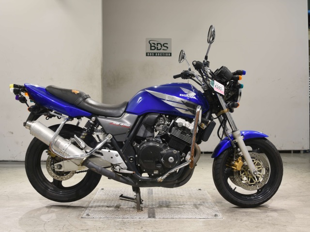 Honda CB400L 2007