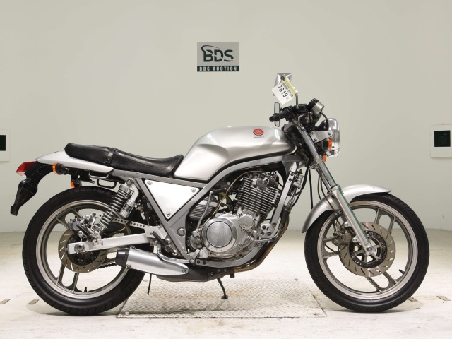 Yamaha SRX600 1985