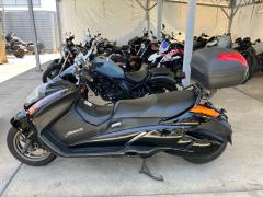 Suzuki GEMMA250 2008