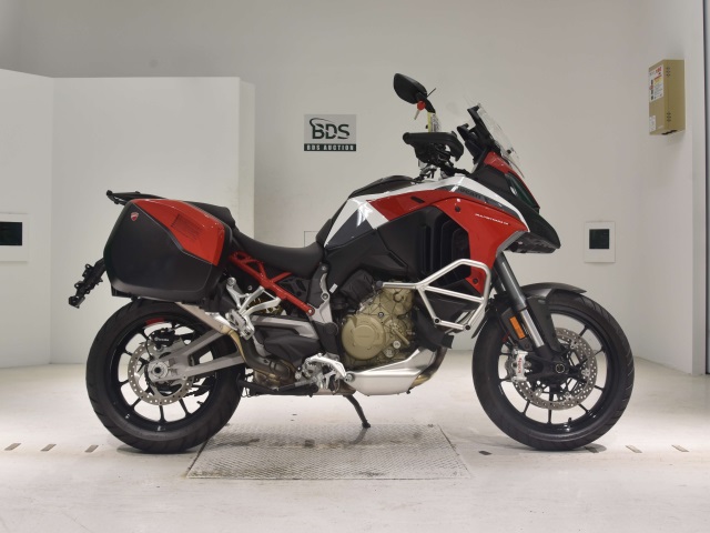 Ducati MULTISTRADA V4S 2021