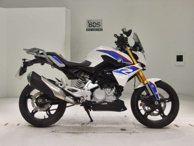 BMW G310R 2018