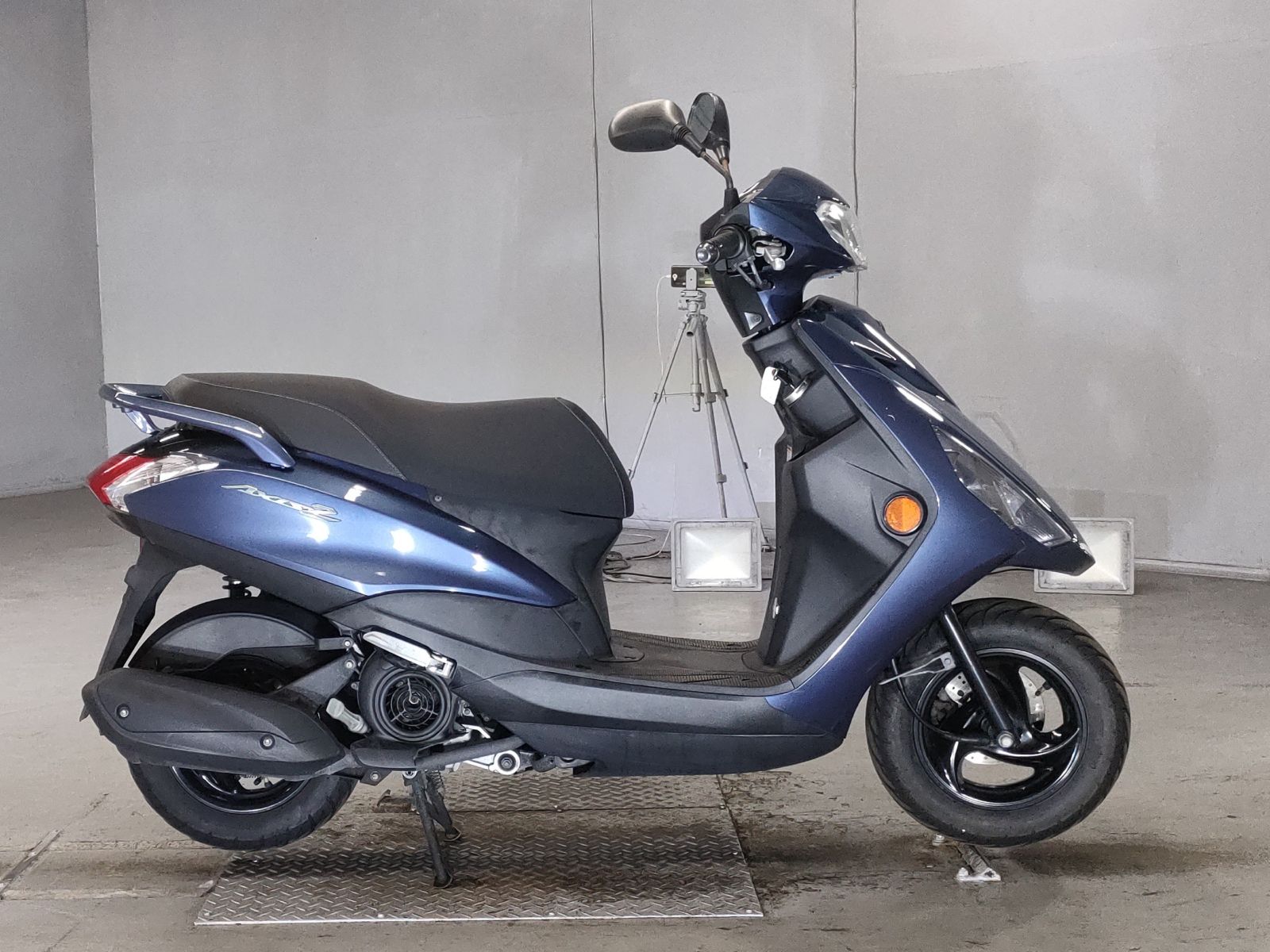 Yamaha AXIS Z 2017