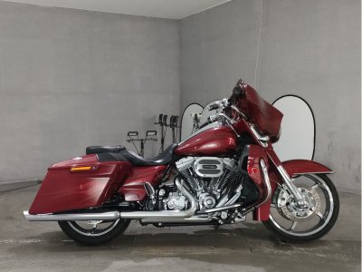 HD STREET GLIDE FLHXSE1800 2016