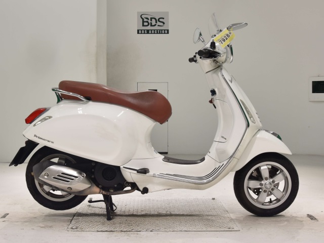 Vespa PRIMAVERA125 2014