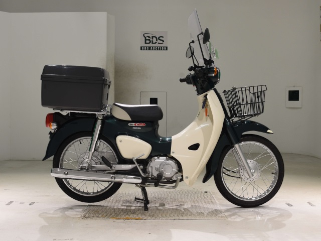 Honda C110 2018