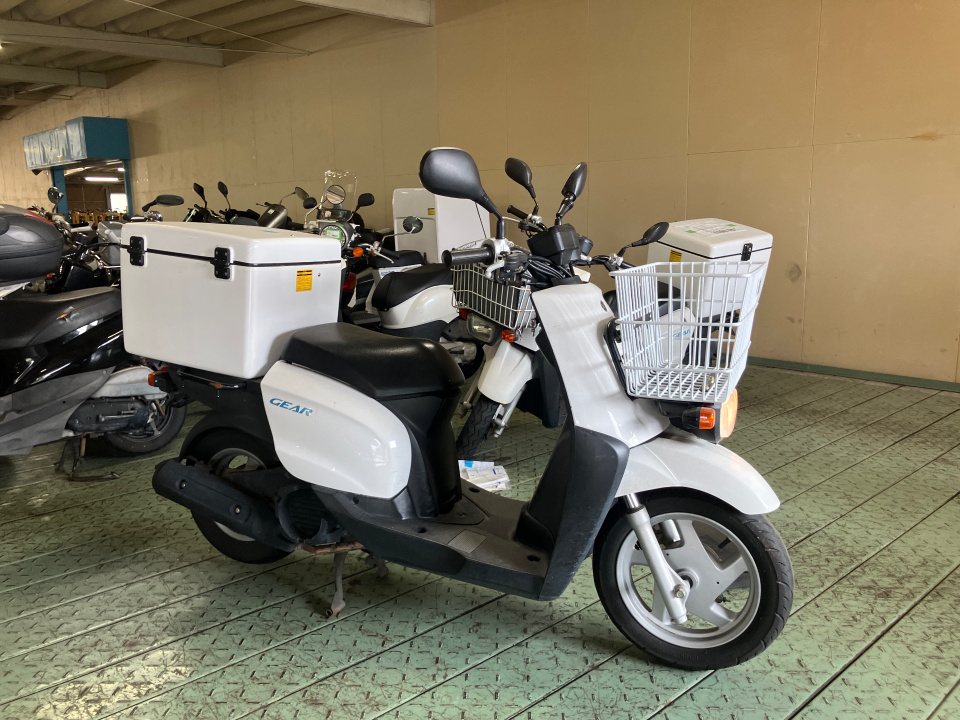 Yamaha GEAR 2019