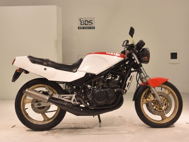 Yamaha RZ250R 1988