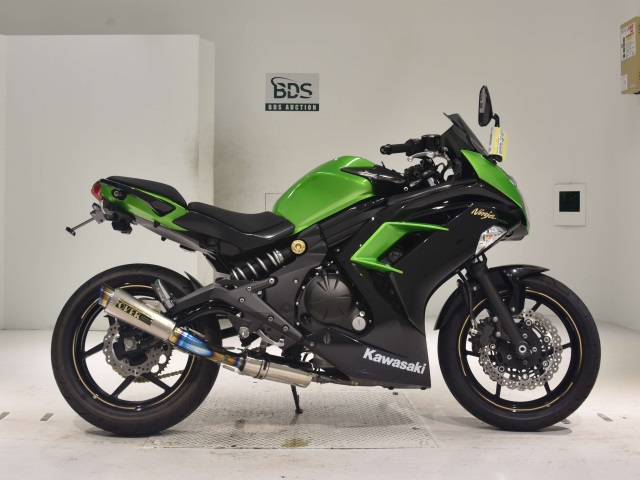 Kawasaki NINJA400 2013