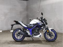 Yamaha MT-25 2016