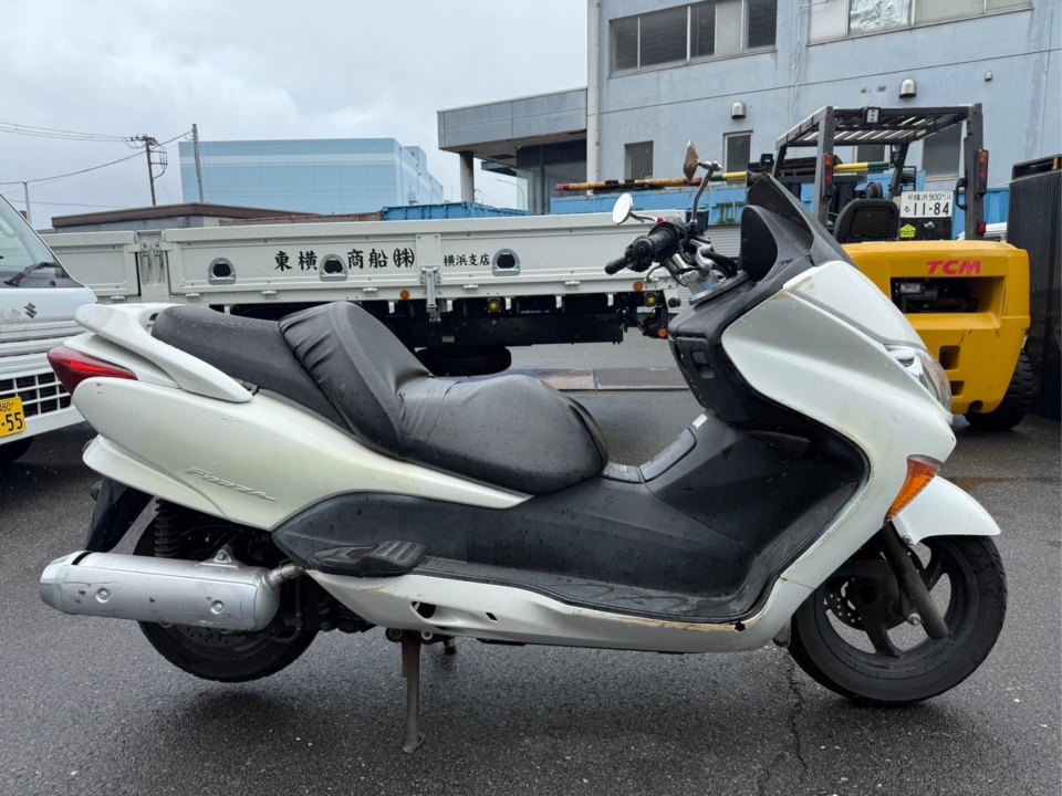Honda FORZA Z 2004