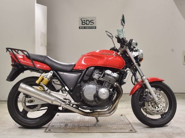 Honda CB400SF 1993