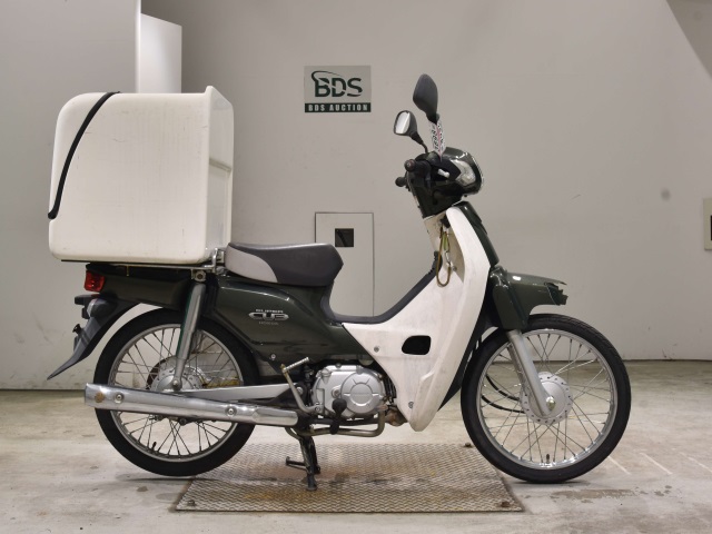 Honda C50-2 2012