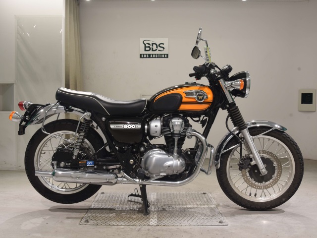 Kawasaki W800 2018