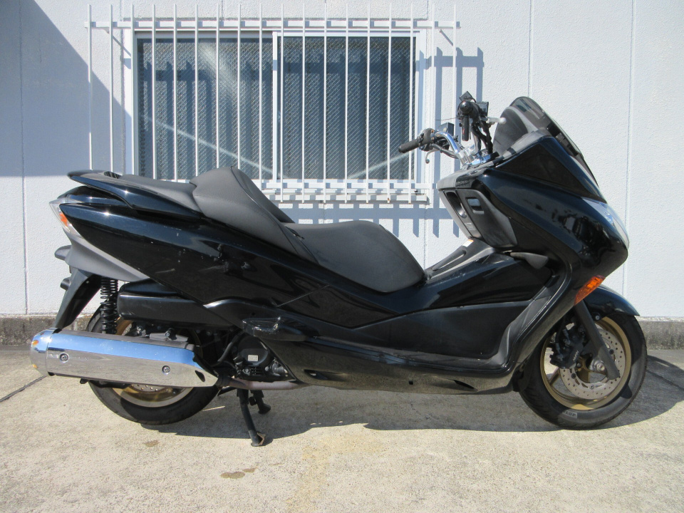 Honda FORZA X 2008