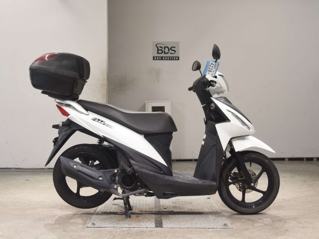 Suzuki ADDRESS V110